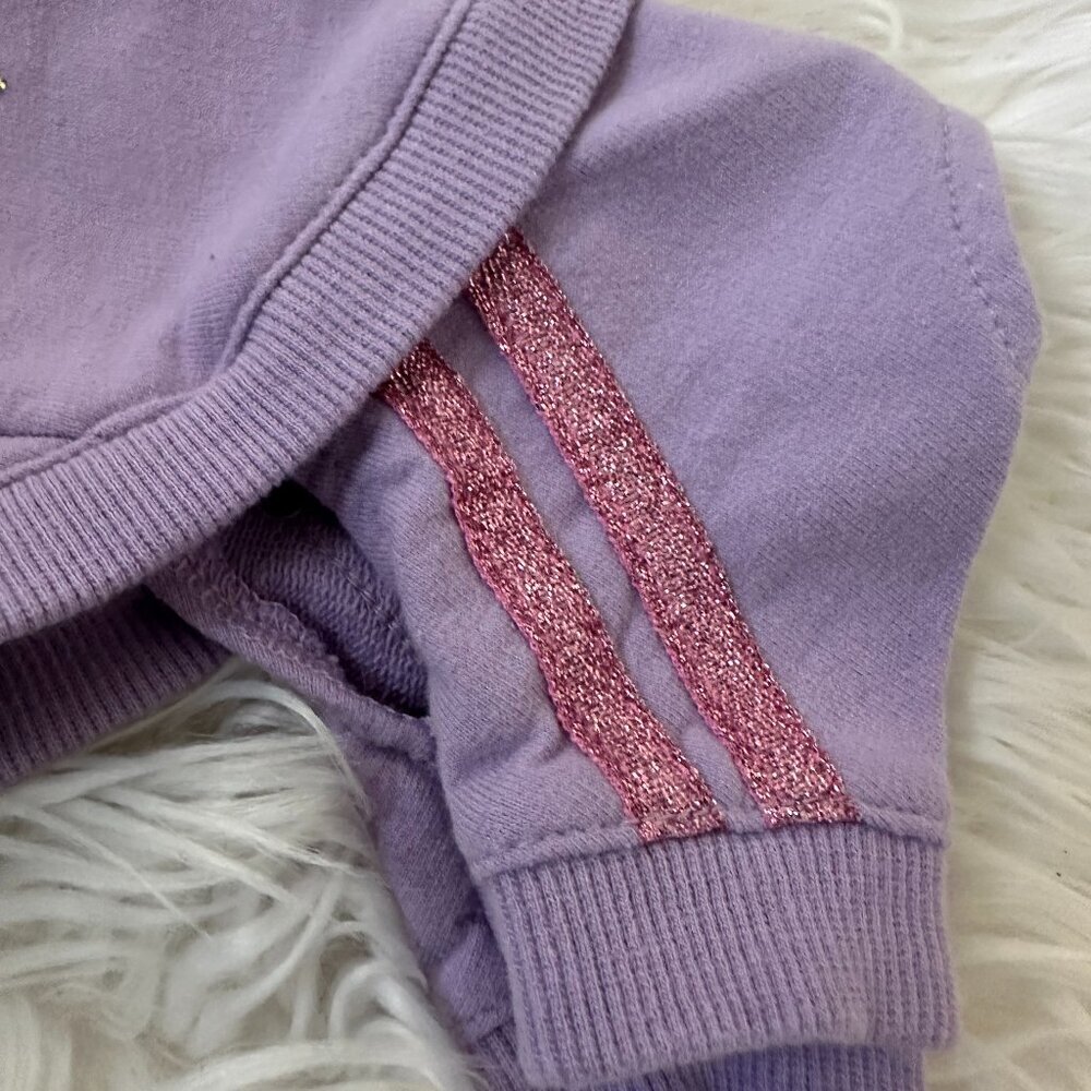 Pet Clothes Pink "Puppy Angel" Jumpsuit for small dog (XS) - Picture 6 of 8